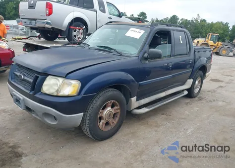 2003 Ford Explorer Sport Trac Xls/Xlt from USA, damaged, VIN 1FMZU67E33UC69554